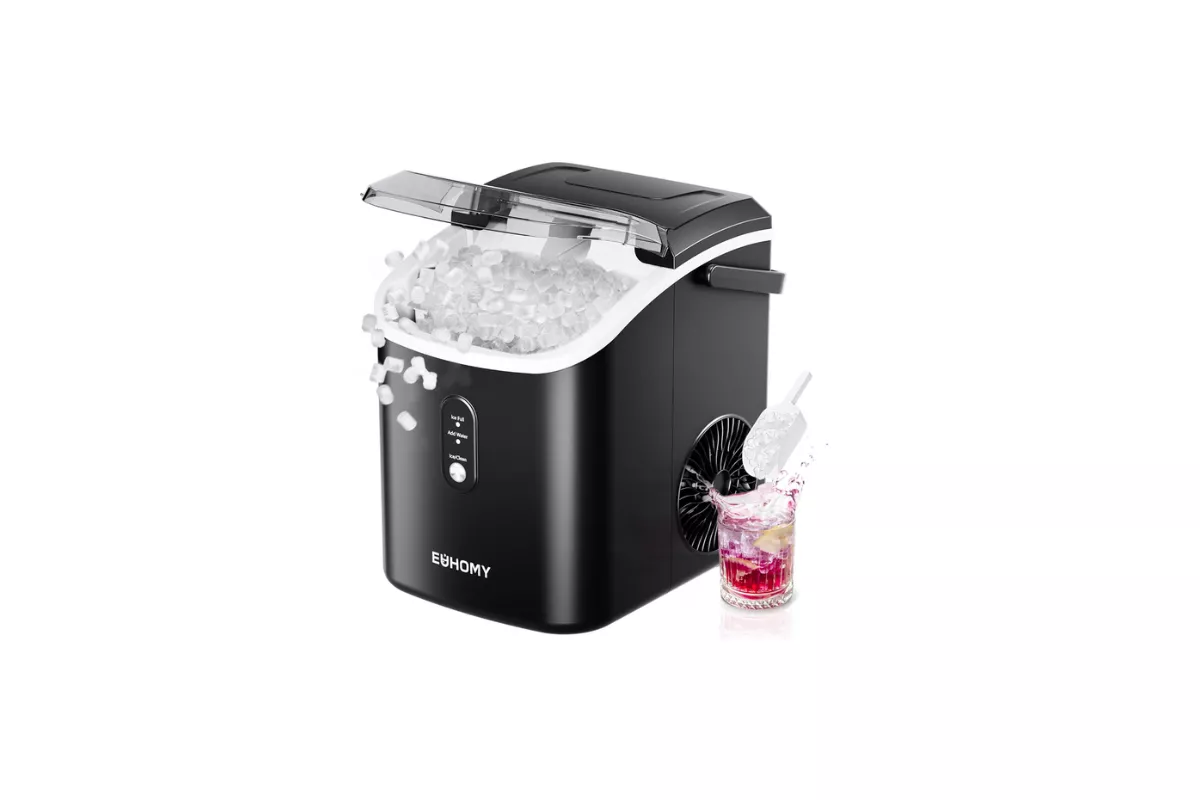 countertop ice maker that gets used daily