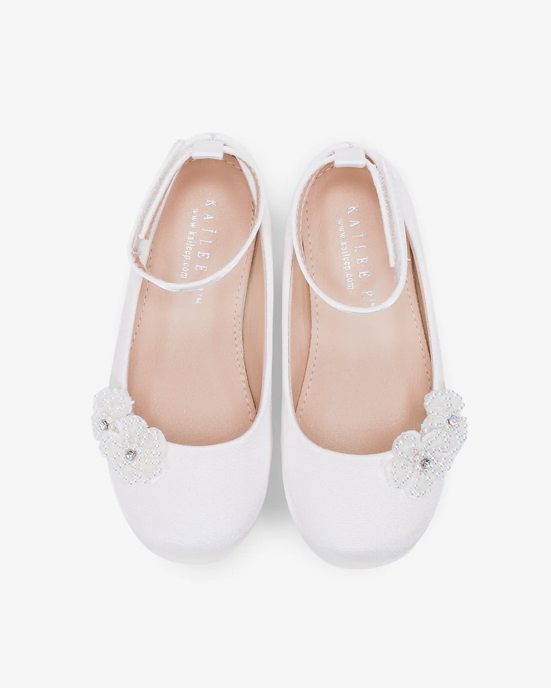 flower girl shoes
