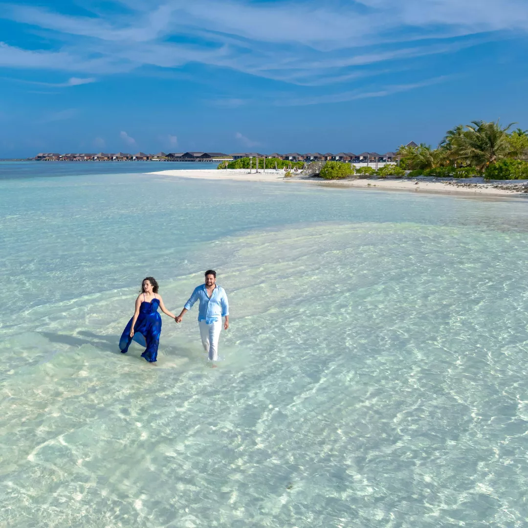 honeymoon trip