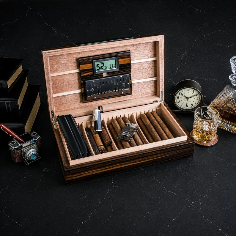premium cigar humidor