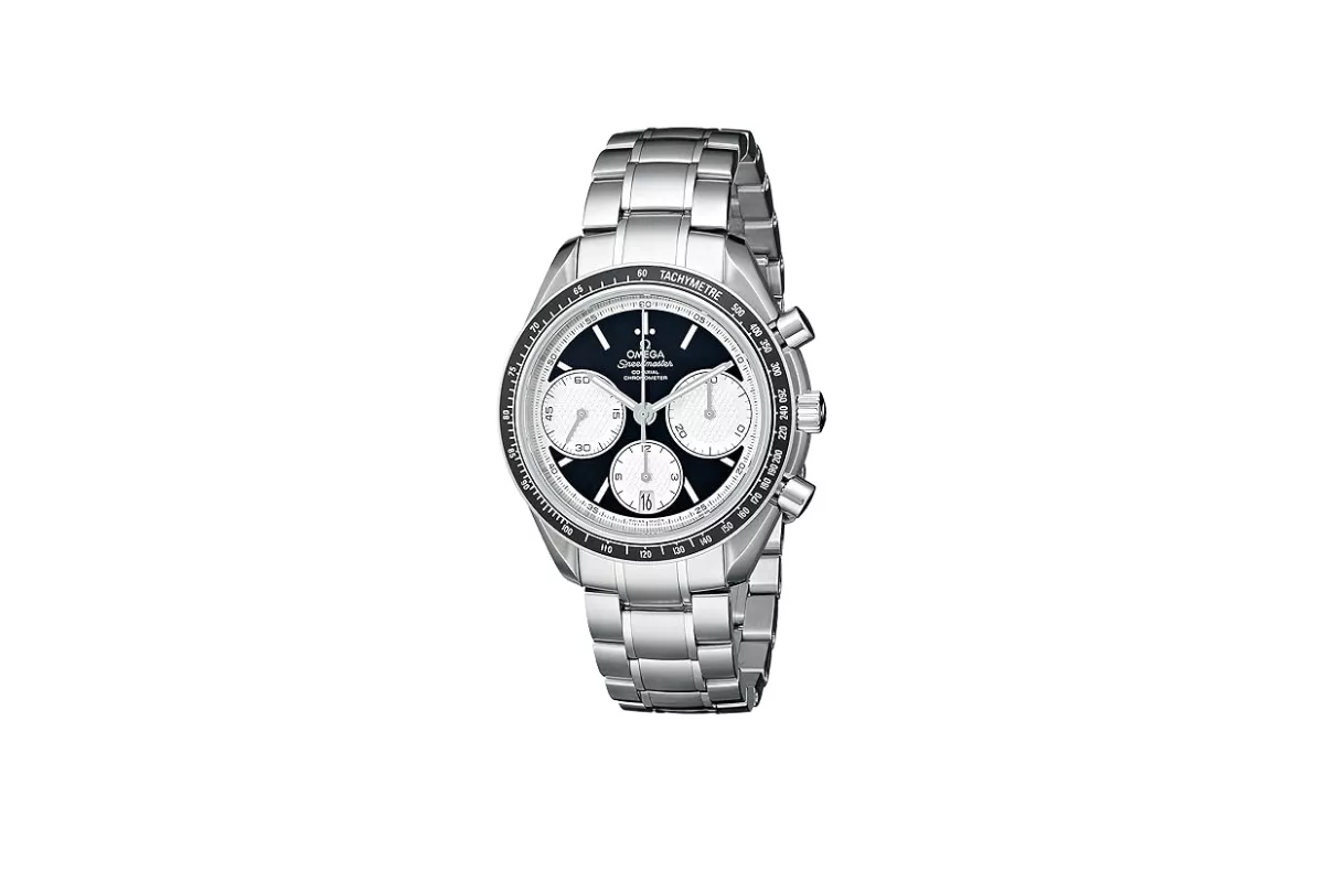 luxury groom gift from bride automatic omega watch