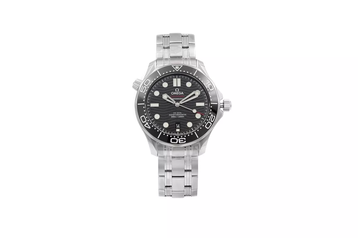 luxury omega seamaster watch groom wedding gift