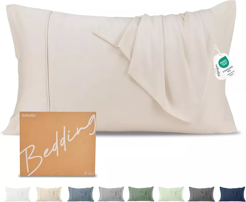 luxury quality pillow cases size king