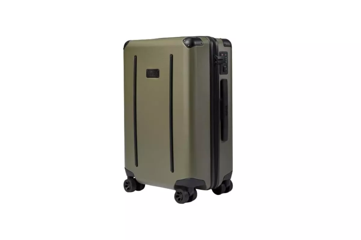 high-end suitcase for luxury groom gift from bride