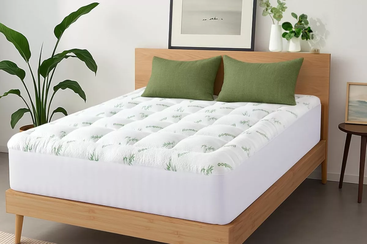mattress topper for daily use at home as a gift for wedding