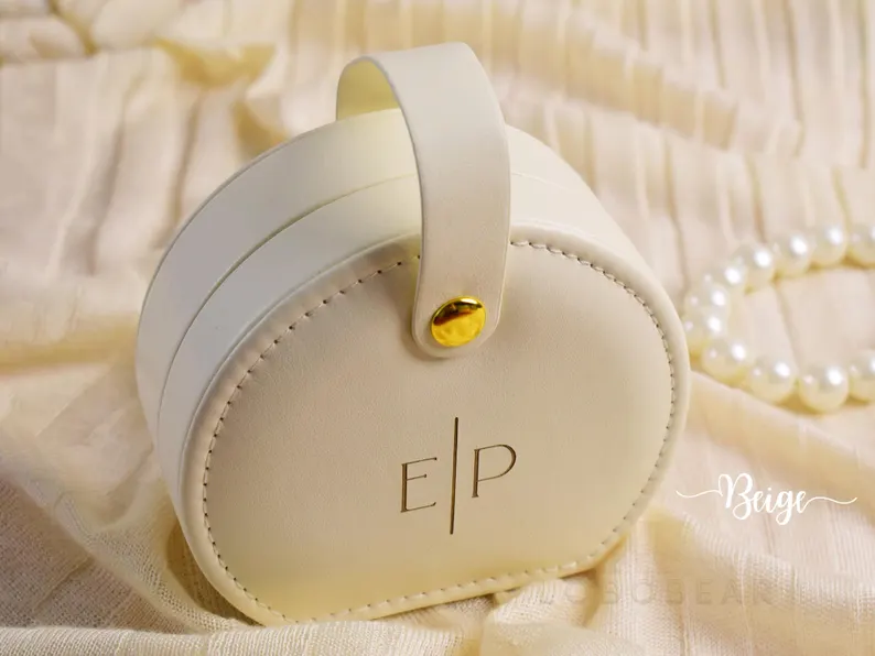 mini jewelry organizer for bridesmaid gifts under 25