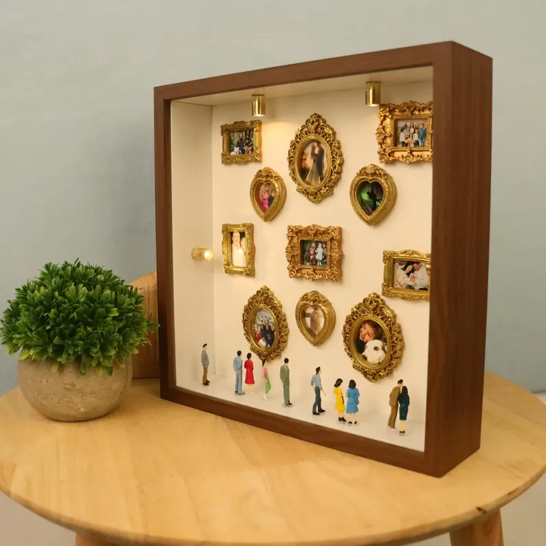 mini photo gallery