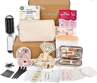 pre-made bridal emergency kit on amazon