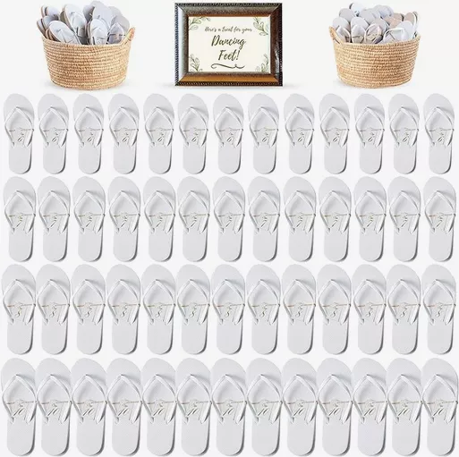 reception flip flops