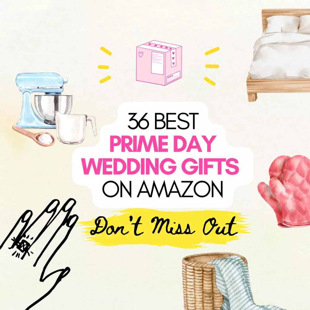 top amazon prime day wedding gifts for couples 2026 cozy home upgrades kitchen gadgets and luxury registry ideas