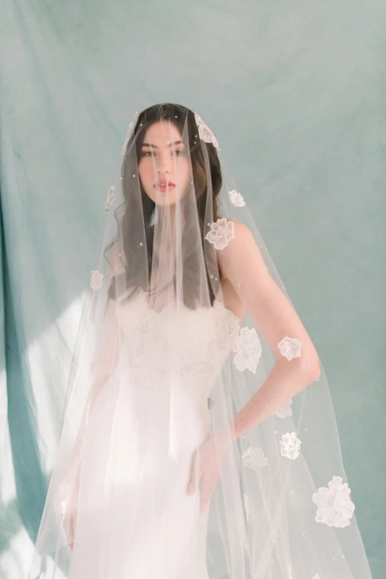 should you wear a veil over your face