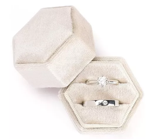 velvet ring box