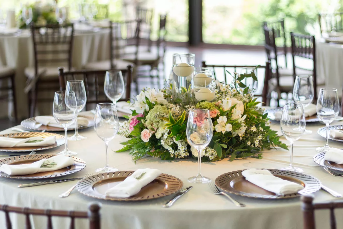 wedding catering ideas