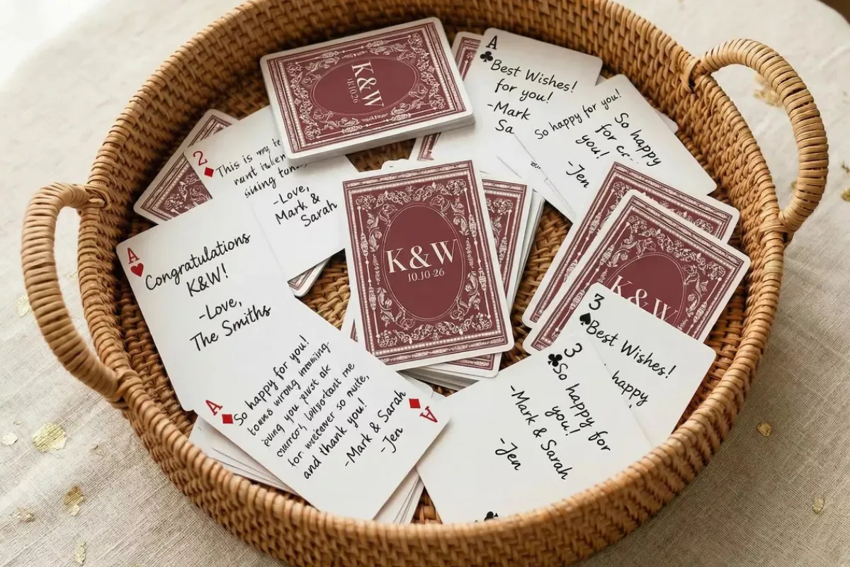 guest books for couples who want guest books that aren't books