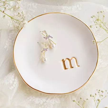 wedding ring dish on amazon