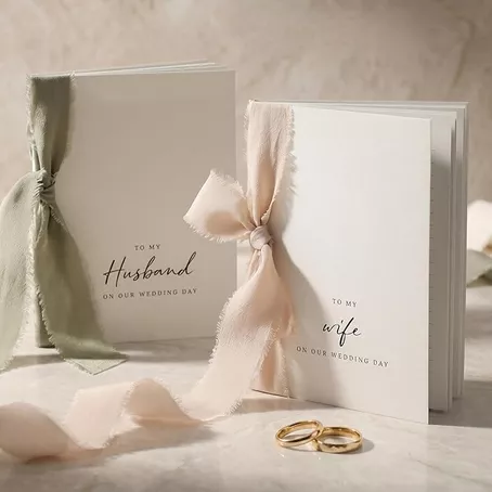 wedding vow books on amazon last minute