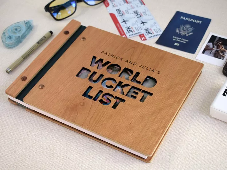 bucket list wedding gifts under $100