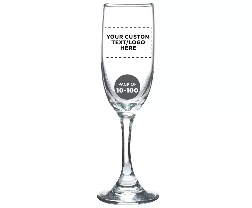glass wedding cups in bulk