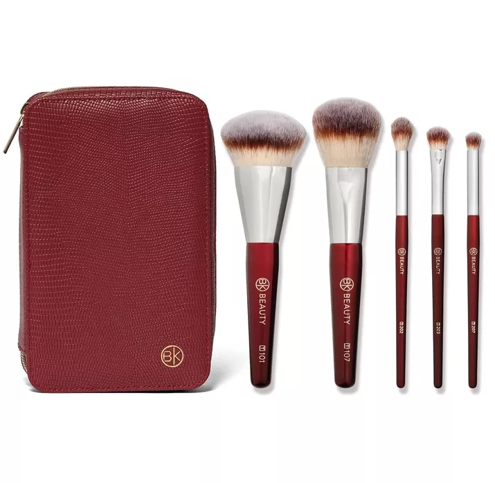 luxury makeup brush set for bridesmaid gift under 100
