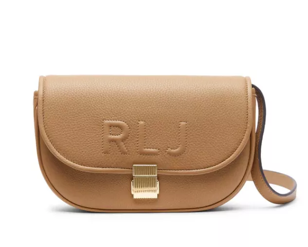 personalized crossbody leather bag bridesmaid gift