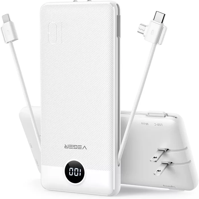 portable phone charger for bridesmaid gift practical