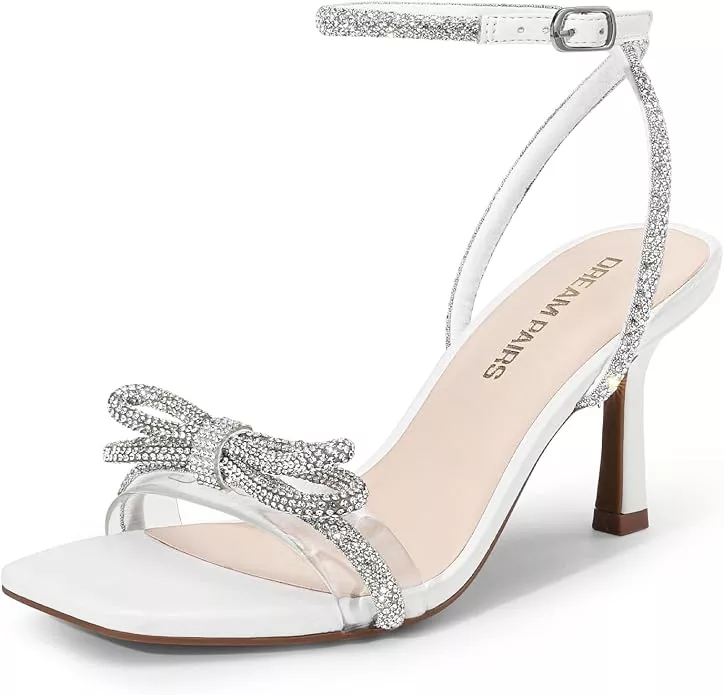 low heel wedding shoes under 100 dollars