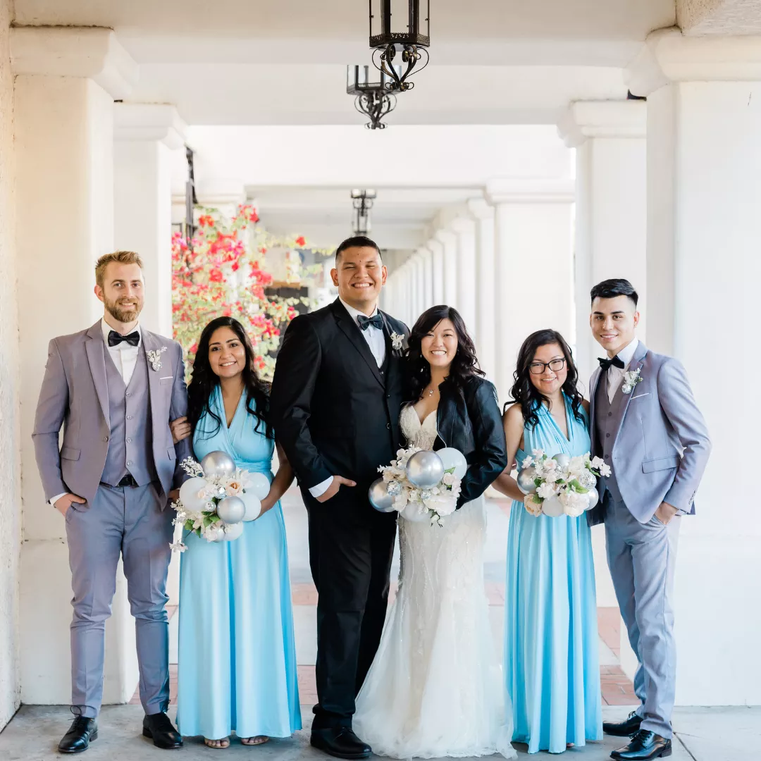 tips to make getting ready before your wedding less stressful