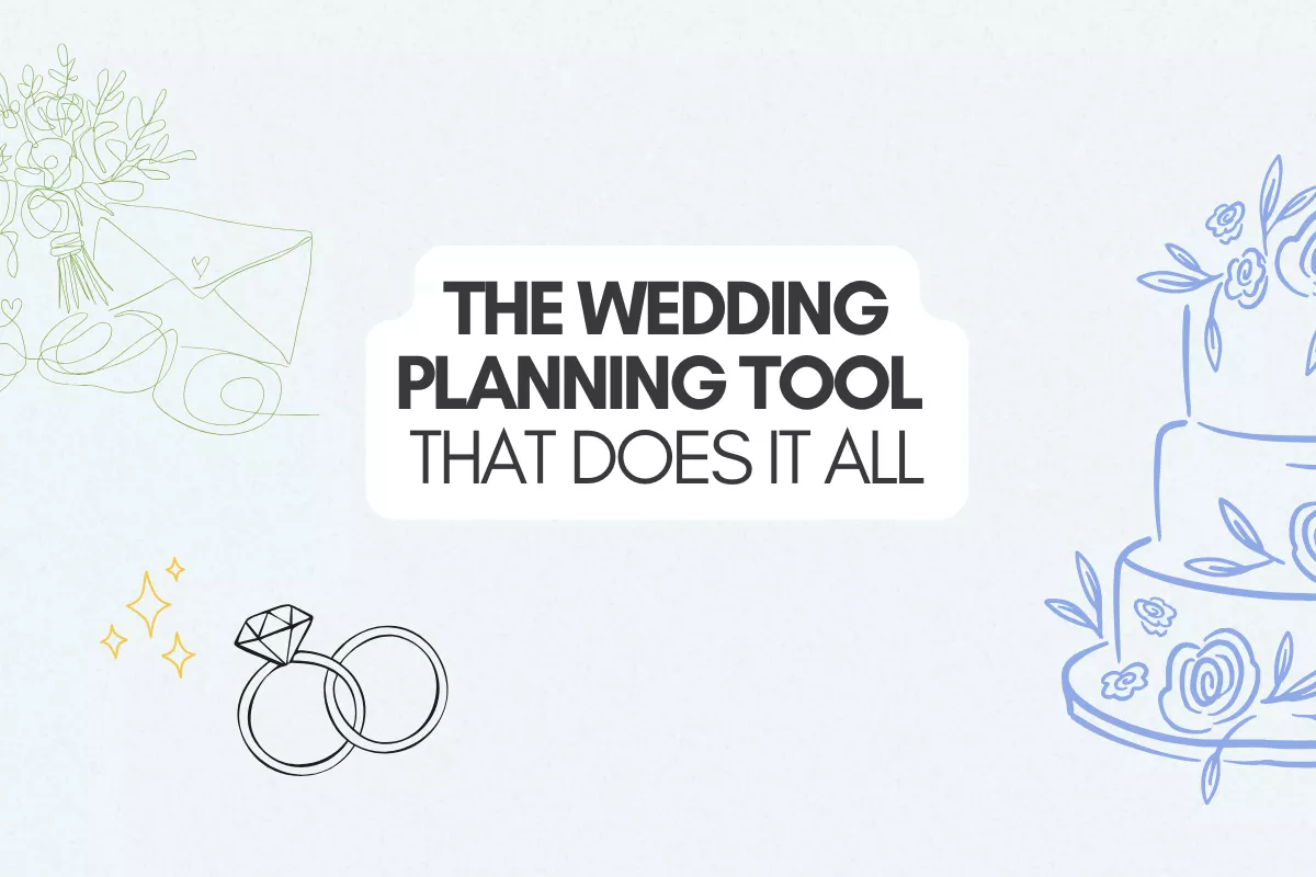 best wedding planning AI tool for guest lists, RSVP tracking, vendor management, and seating charts