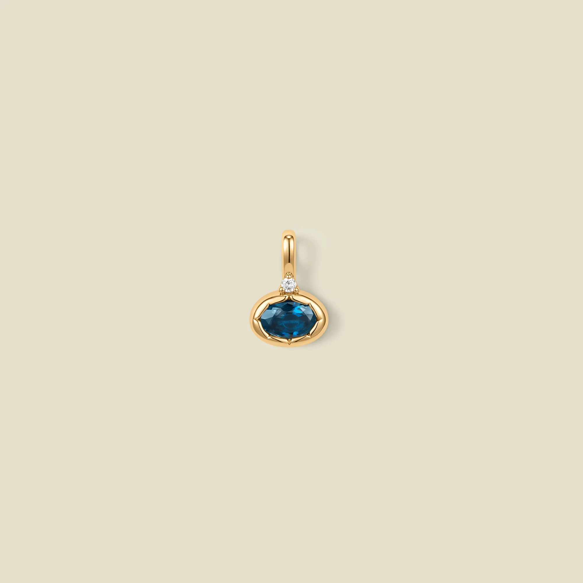 birthstone necklace for the bride