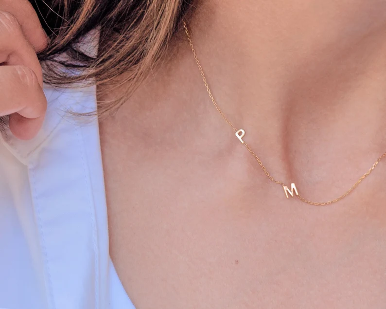 delicate everyday jewelry for a bridesmaid gift