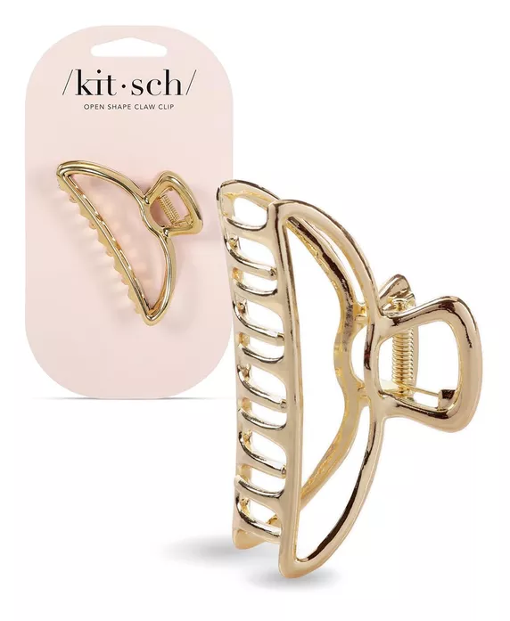claw clip hair accessory included in a bridesmaid gift bag
