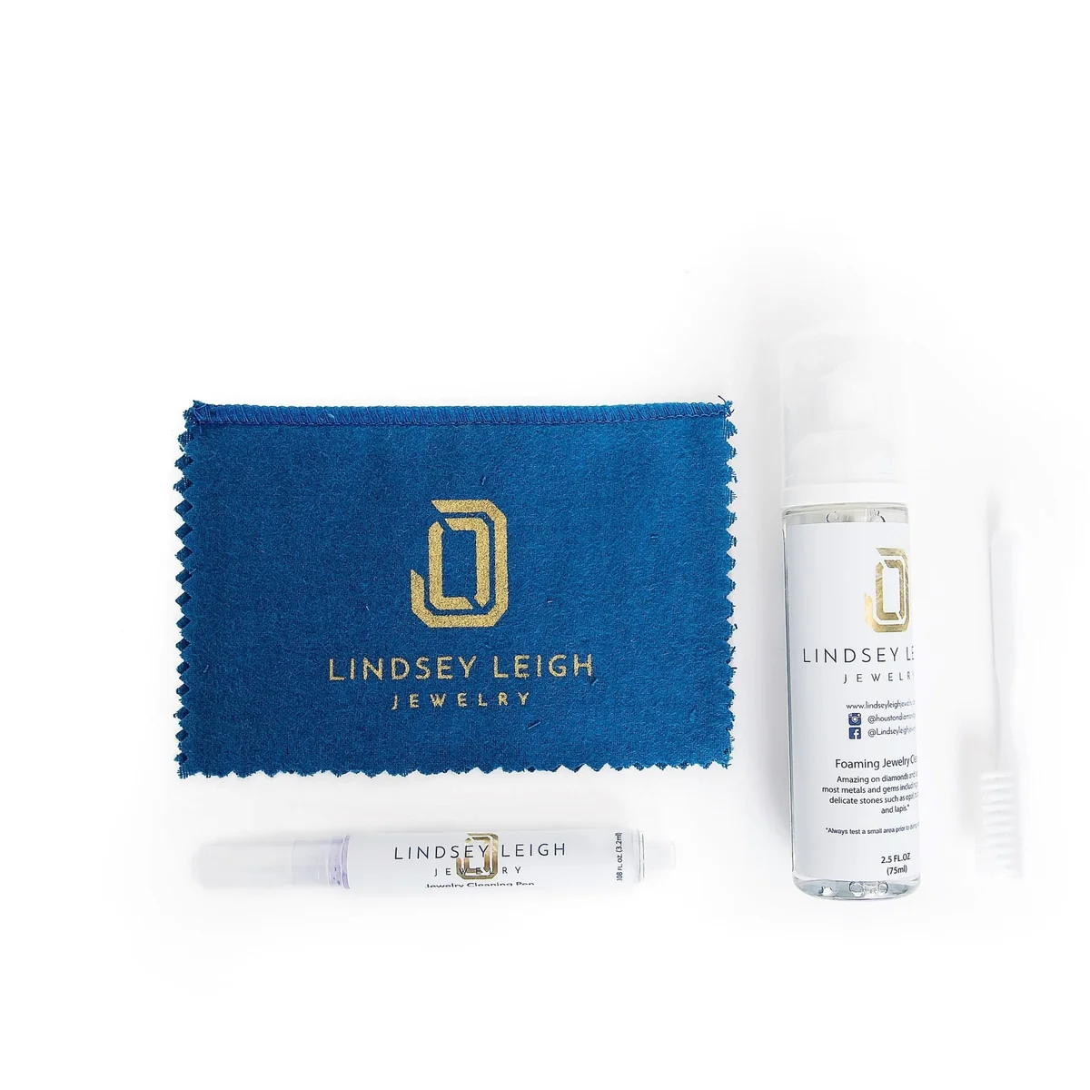 engagement ring cleaning kit