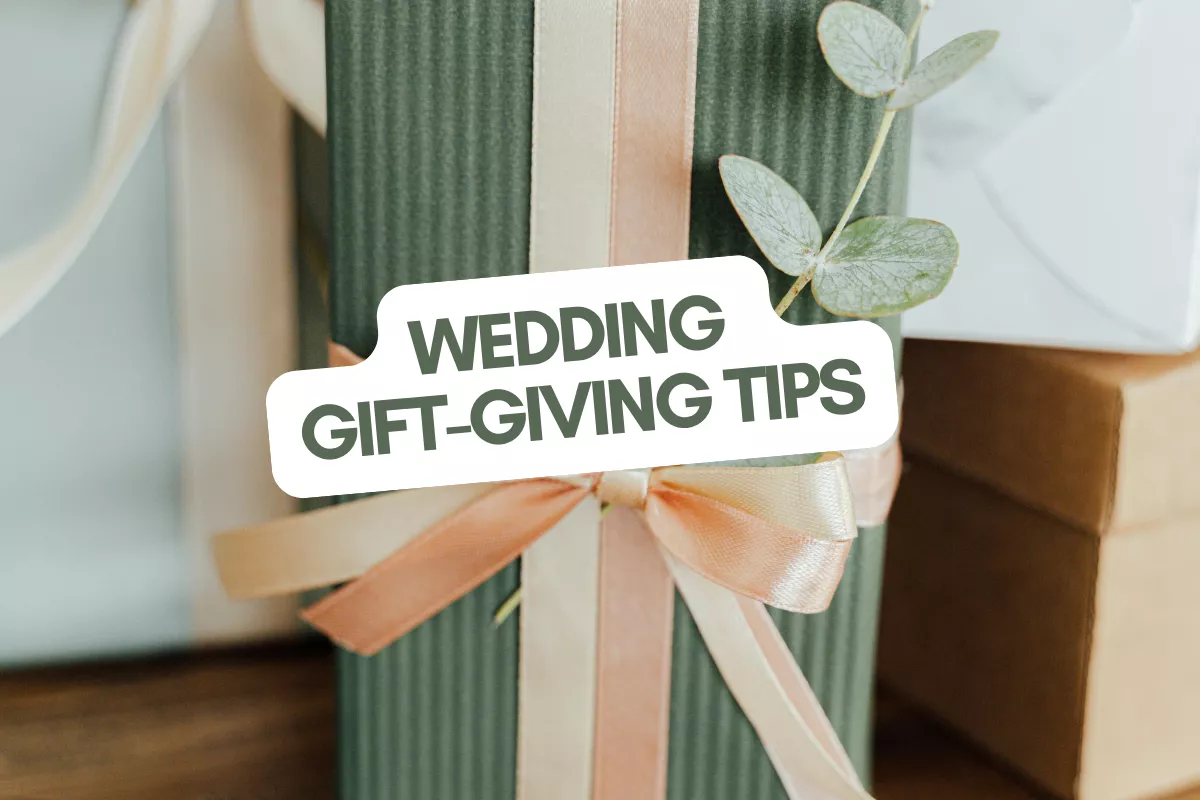 gift giving tips