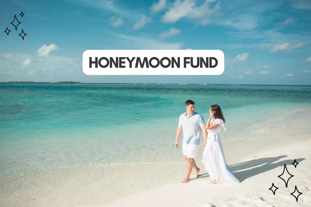 honeymoon fund to add to wedding registry