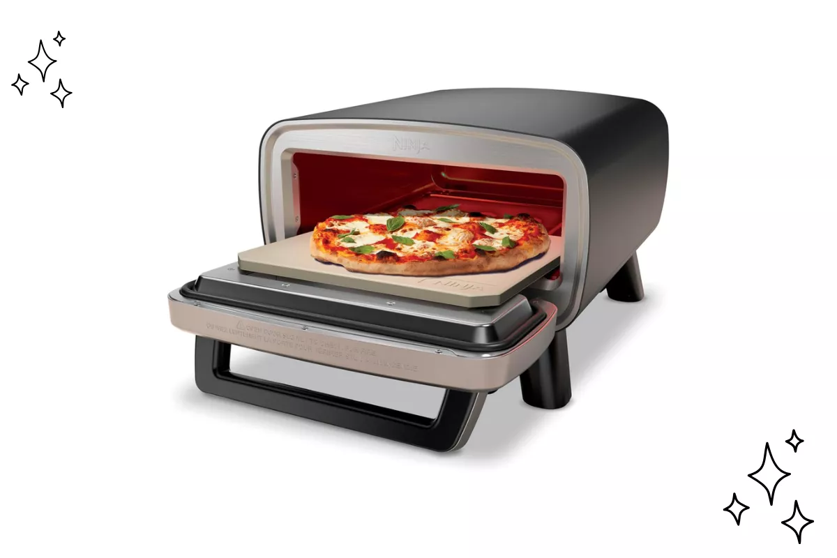 pizza oven for fun idea to add to wedding registry