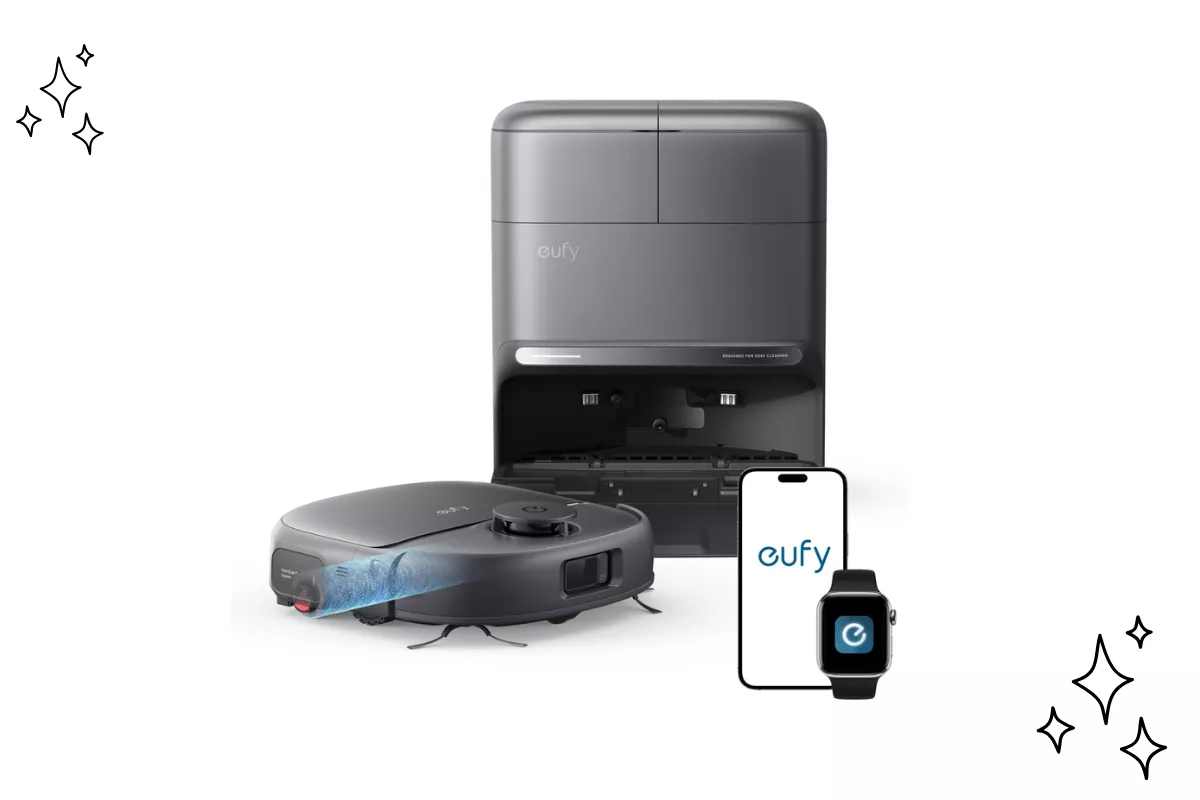 robot vacuum to add to wedding registry