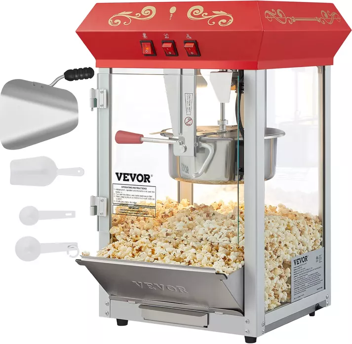 popcorn maker for wedding popcorn bar