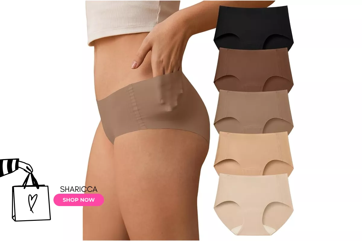 nude seamless underwear to bring wedding dress shopping