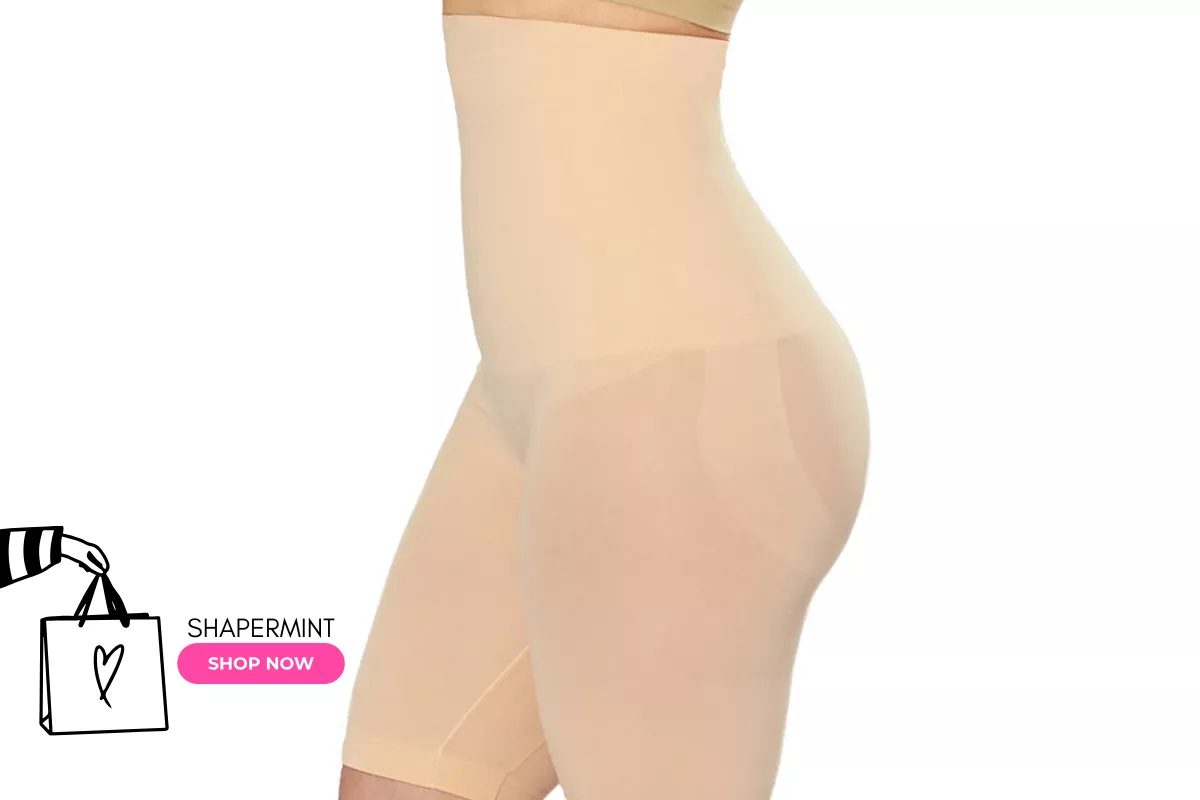 shapewear to bring to try on wedding dresses