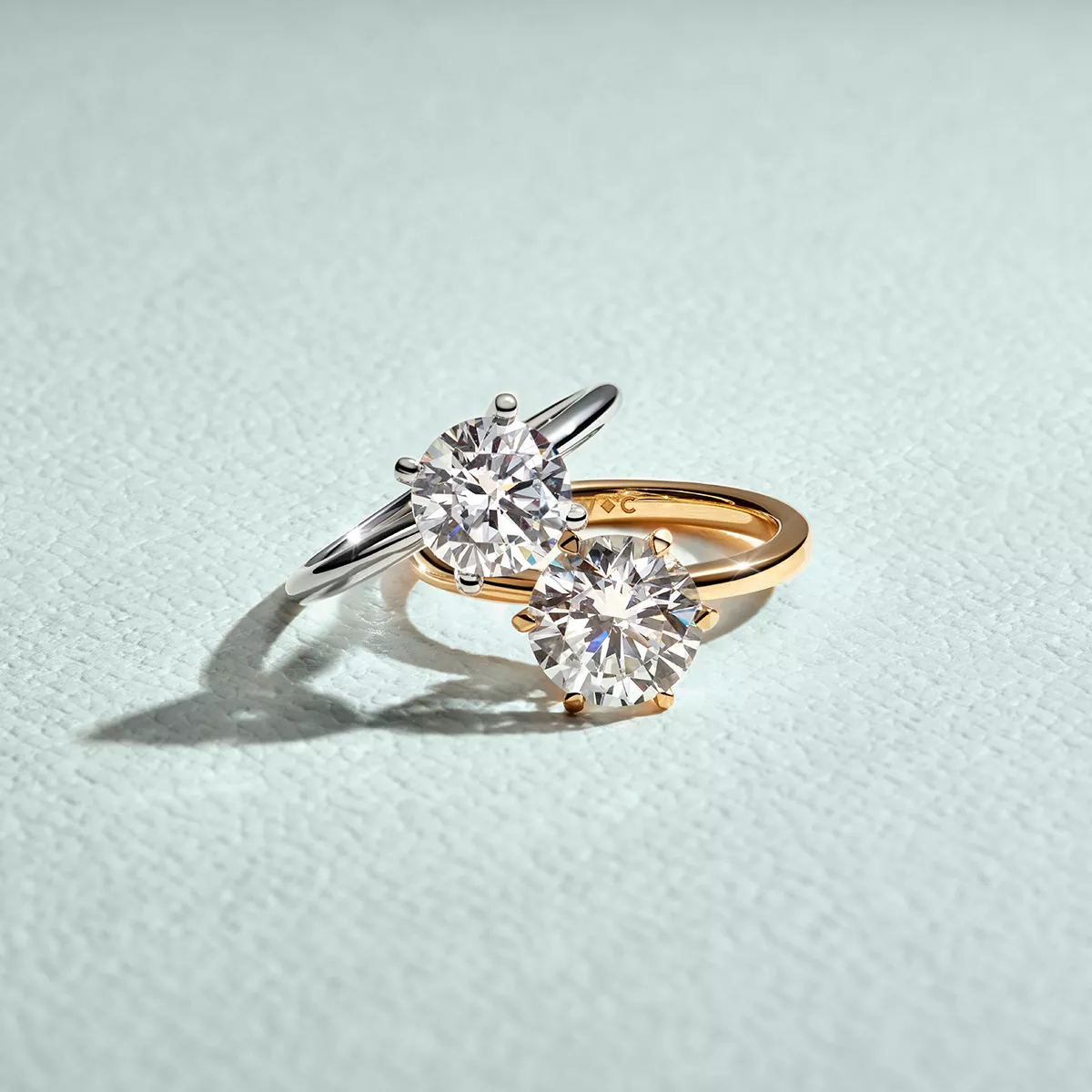 with clarity lab grown diamond rings