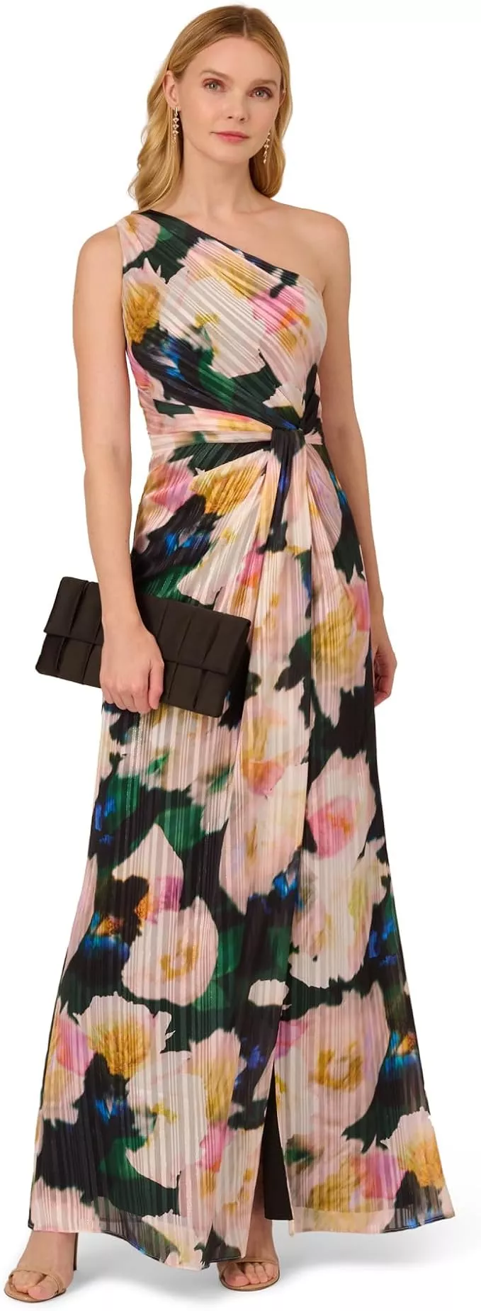 chiffon summer amazon wedding guest dress