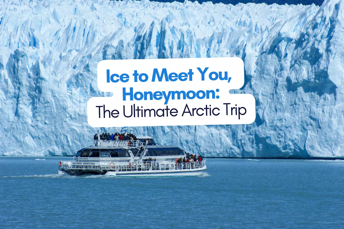 arctic honeymoon