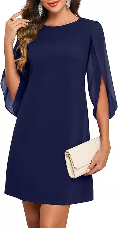 amazon wedding guest dresses under $50