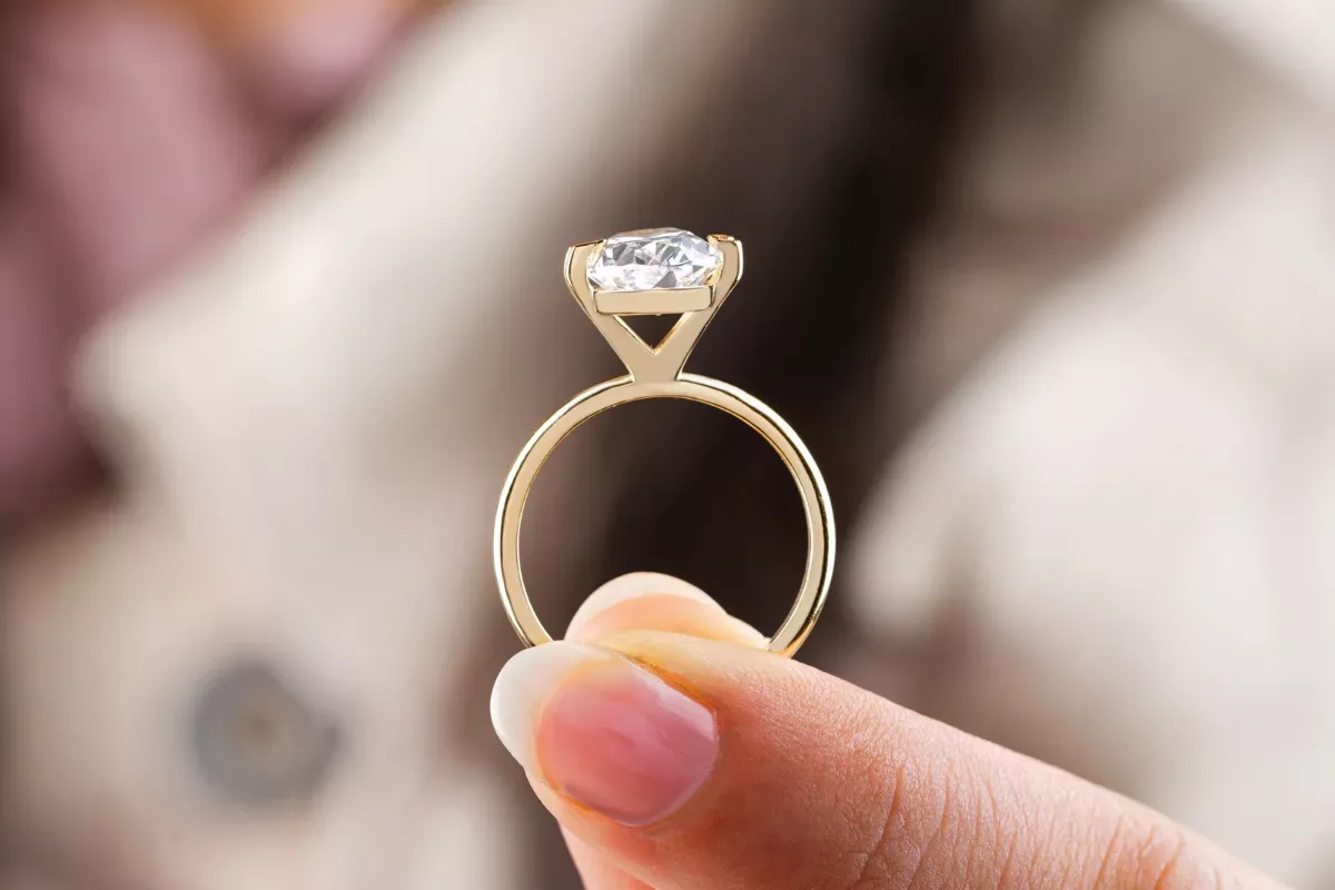 engagement ring