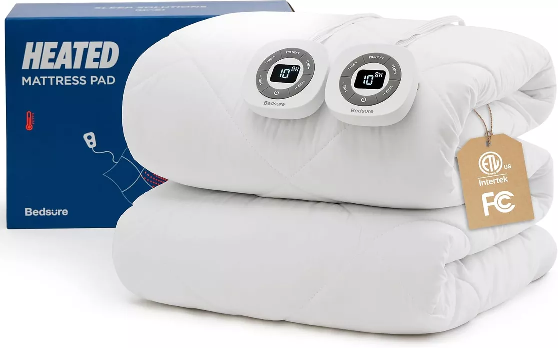 heated mattress pad