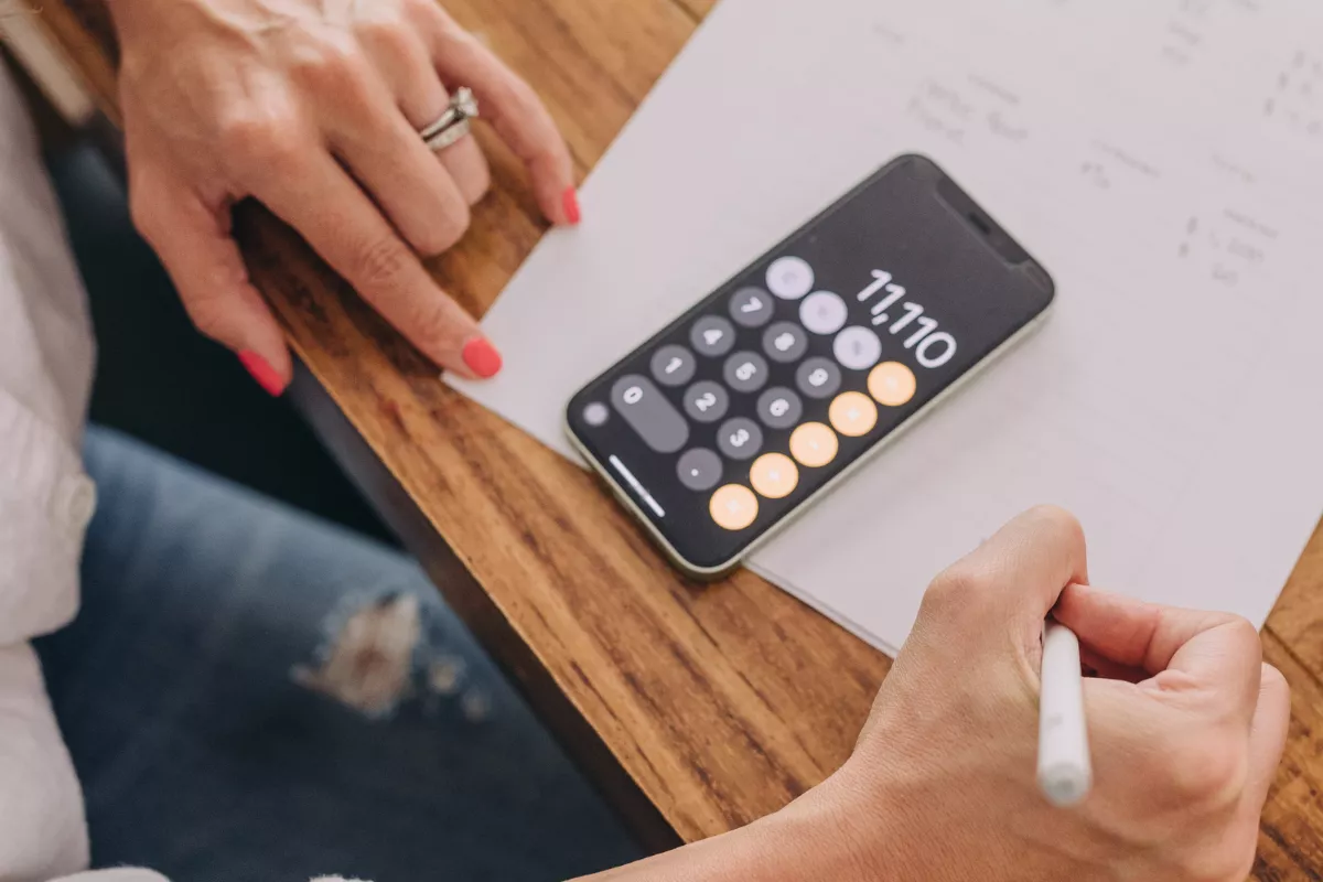 Preparing finances before wedding