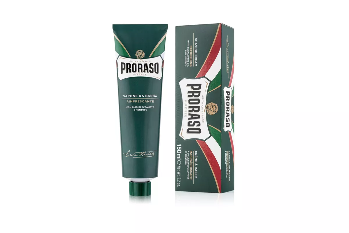 proraso men's shaving cream