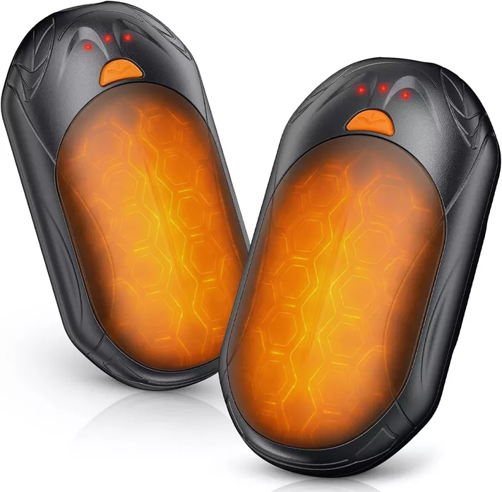 rechargeable hand warmer for someone who is always cold