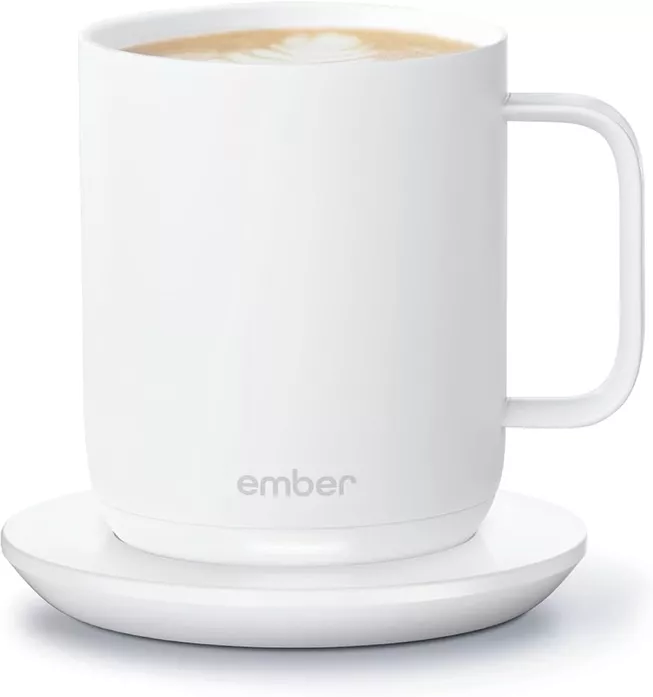 Ember temperature controlled smart mug