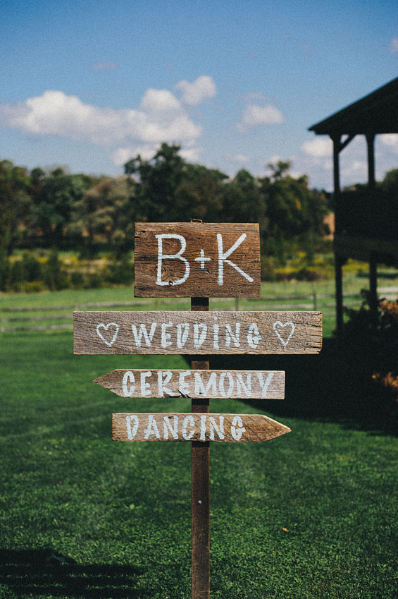 Rodger Obley Photography - Armstrong Farms Wedding